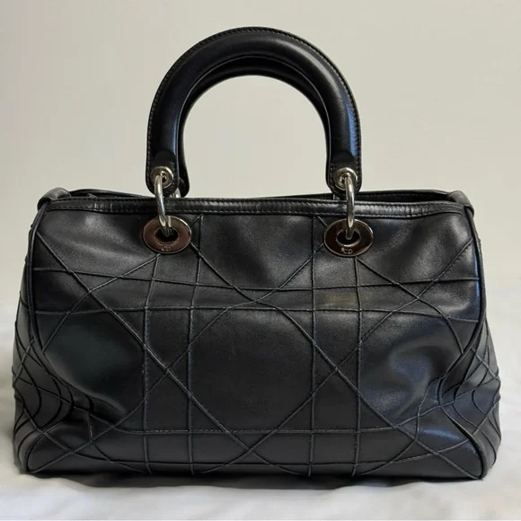 Dior Granville Granville Leather Tote (2017) - Picture 3 of 13